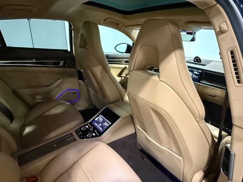 Used 2018 Porsche Panamera Turbo AWD/4WD image 60