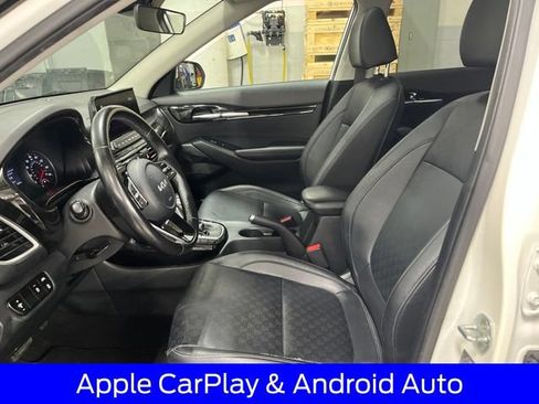 Used 2022 Kia Seltos EX AWD/4WD image 27