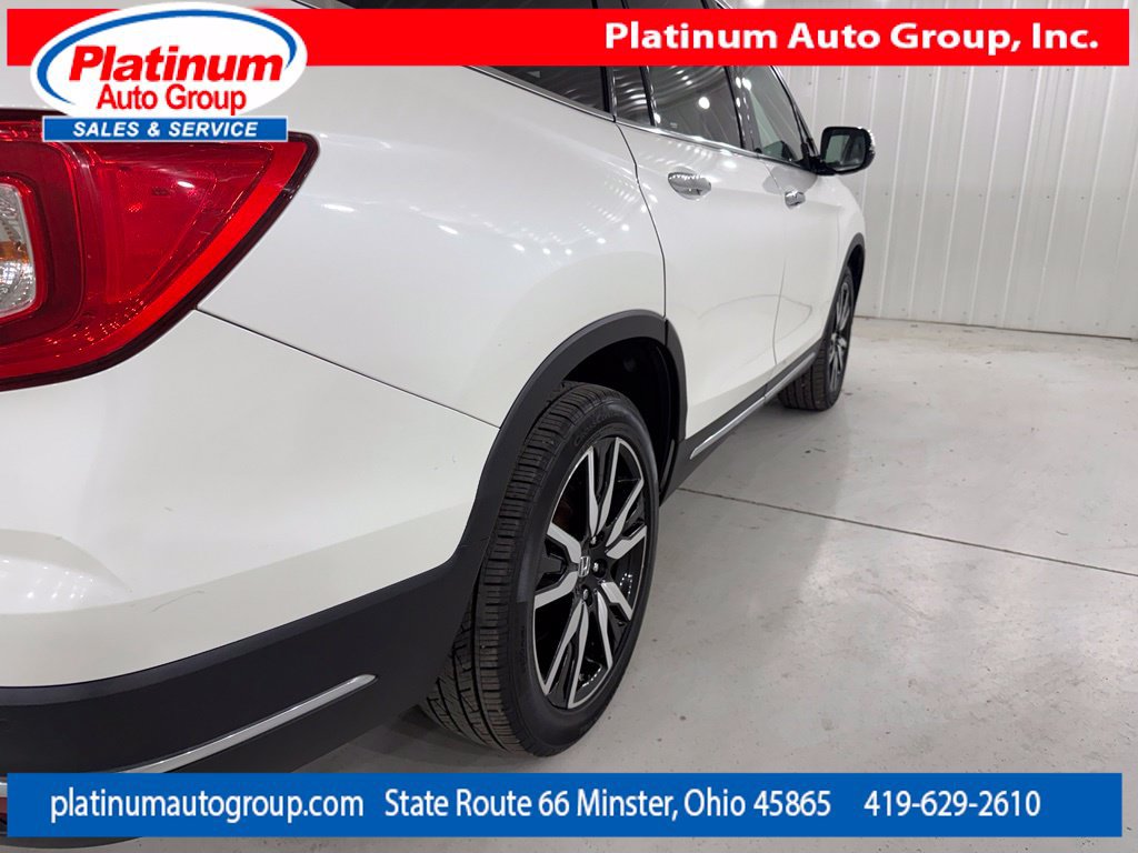 Used 2019 Honda Pilot Elite image 51