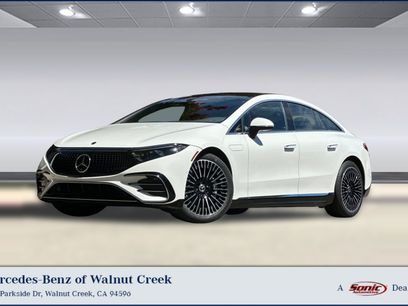 Certified 2024 Mercedes-Benz EQS 450+ 4MATIC Sedan