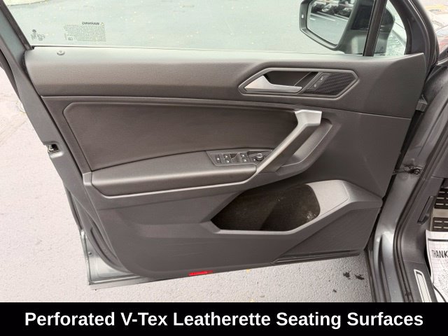 Certified 2021 Volkswagen Tiguan SE R-Line AWD/4WD image 7