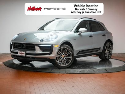Certified 2025 Porsche Macan