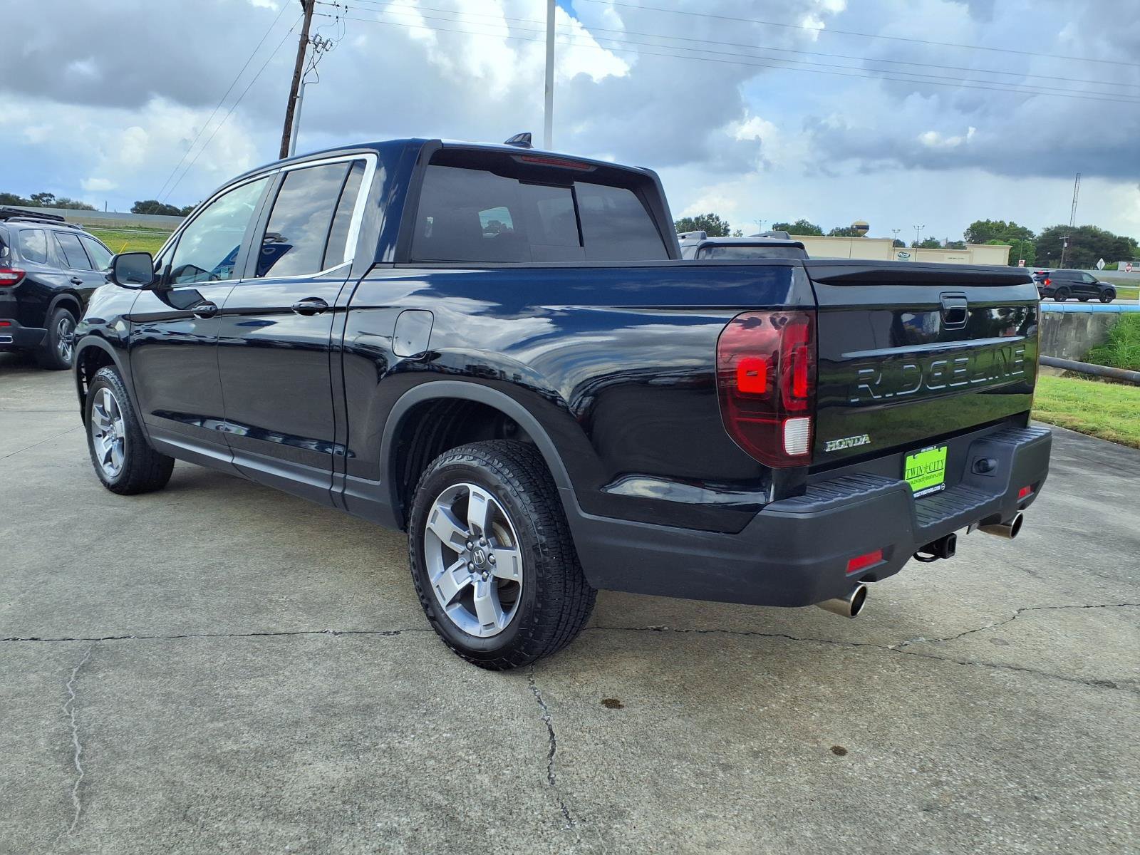 Certified 2025 Honda Ridgeline RTL image 6