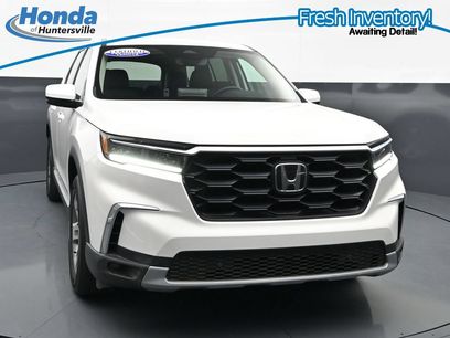 Certified 2025 Honda Pilot EX-L