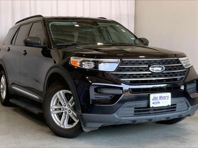 Used 2021 Ford Explorer XLT