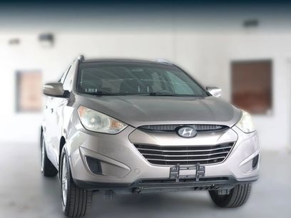 Used 2012 Hyundai Tucson GLS