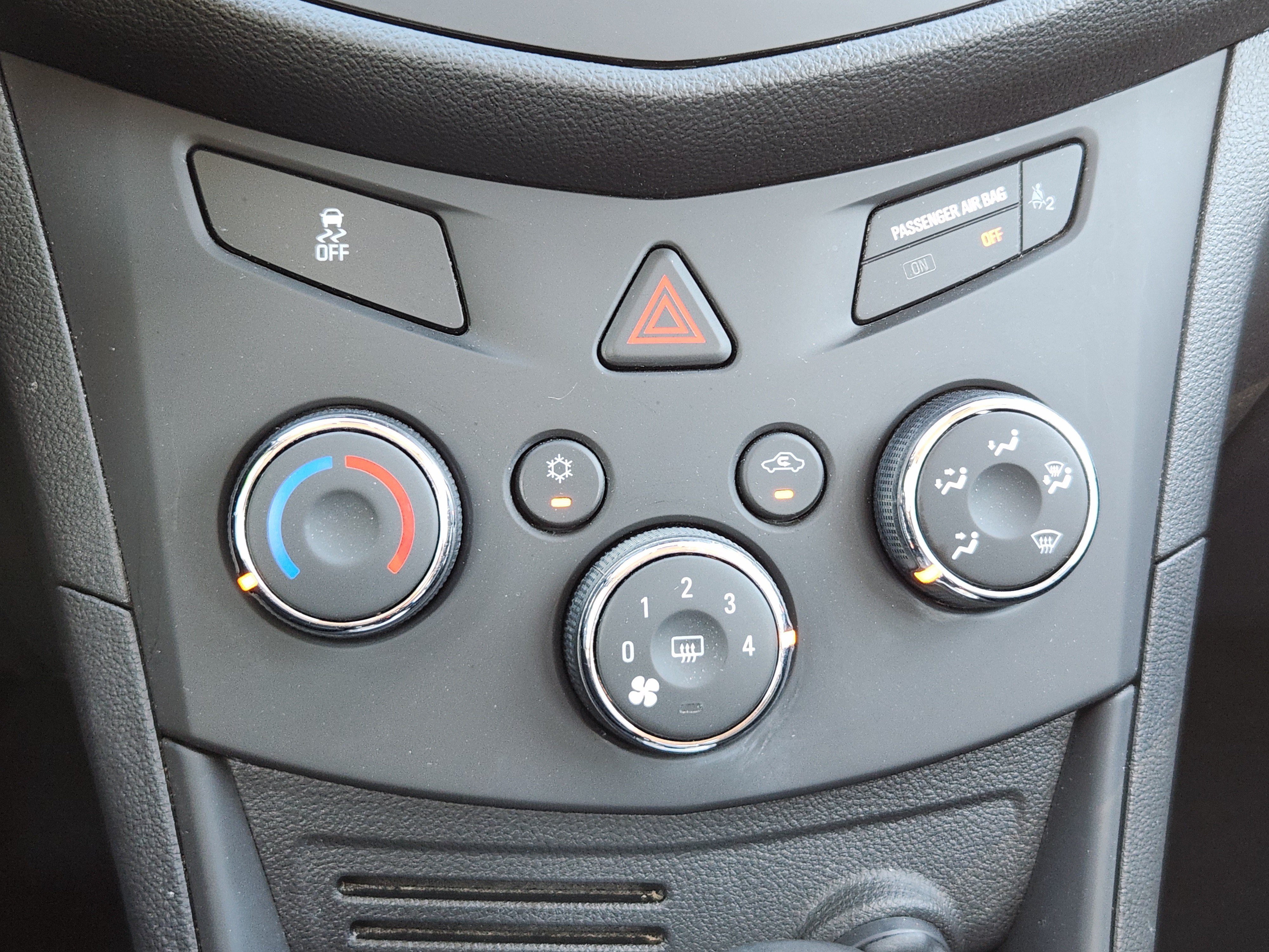 Used 2016 Chevrolet Trax LS FWD image 20