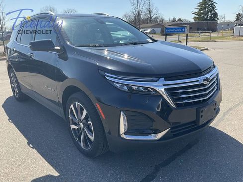 Certified 2024 Chevrolet Equinox Premier AWD/4WD image 2