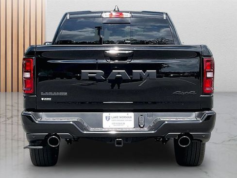 New 2026 RAM 1500 Laramie w/ Night Edition AWD/4WD image 8
