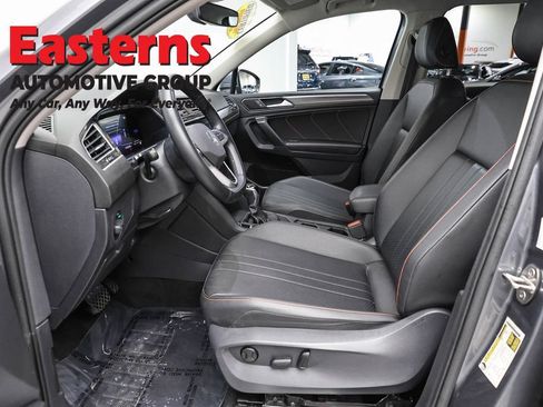 Used 2024 Volkswagen Tiguan Wolfsburg Edition FWD image 14