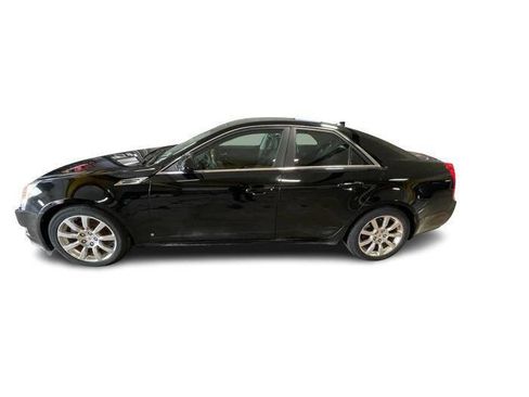 Used 2009 Cadillac CTS 3.6 AWD image 2