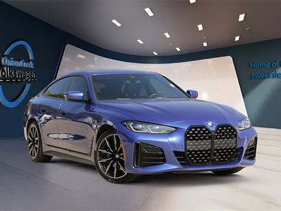 Used 2022 BMW 430i Gran Coupe w/ M Sport Package