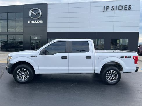 Used 2015 Ford F150 XL w/ XL Power Equipment Group AWD/4WD image 2