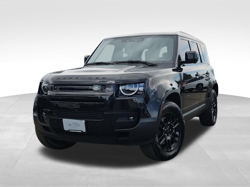 Used 2026 Land Rover Defender 110 S AWD/4WD 360° Tour