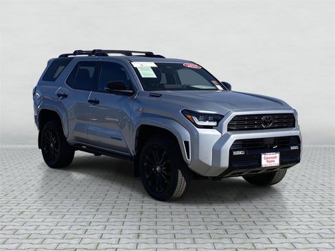 Used 2025 Toyota 4Runner Platinum image 10
