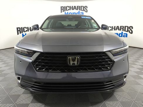 Certified 2024 Honda Accord Touring image 3