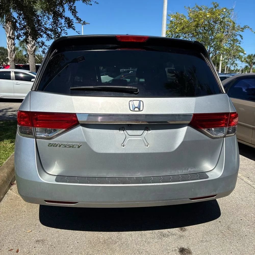Used 2014 Honda Odyssey EX-L image 7
