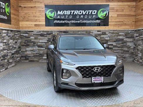 Used 2019 Hyundai Santa Fe SE AWD/4WD image 2