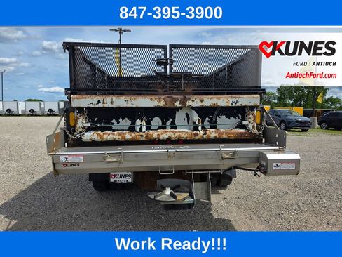 Used 2014 Ford F450 XL w/ Power Equipment Group AWD/4WD image 6