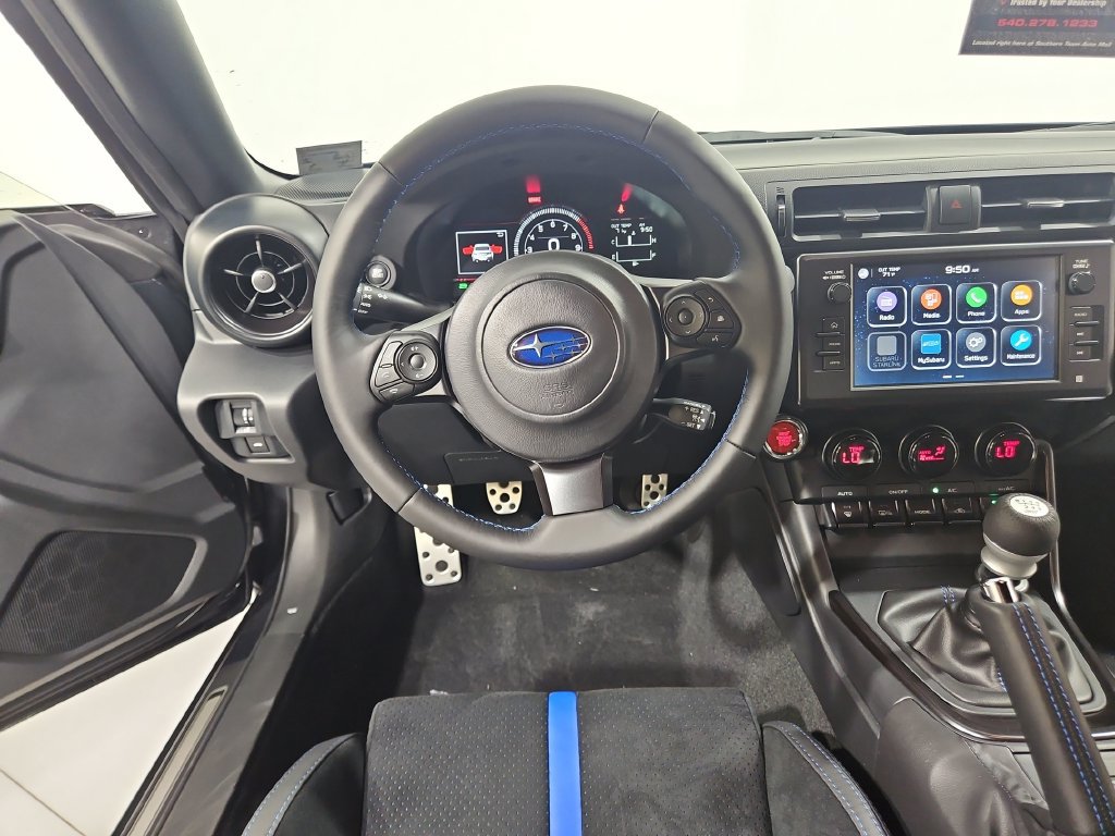 New 2026 Subaru BRZ tS RWD image 13