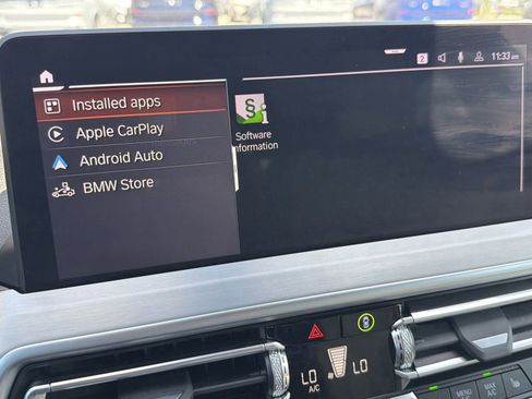Certified 2025 BMW X4 xDrive30i w/ Premium Package AWD/4WD image 27