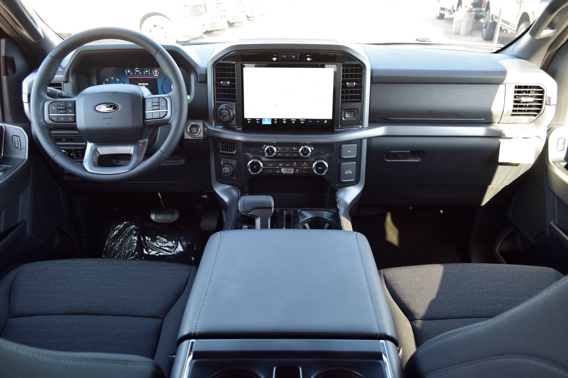 New 2026 Ford F150 XLT w/ Equipment Group 302A MID AWD/4WD image 5