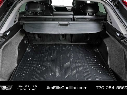 Used 2025 Cadillac Optiq Luxury 2 w/ LPO, Floor Liner Package AWD/4WD image 31