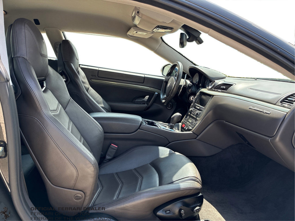Used 2013 Maserati GranTurismo Sport RWD image 25