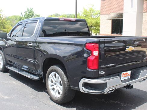 Used 2022 Chevrolet Silverado 1500 LTZ AWD/4WD image 9