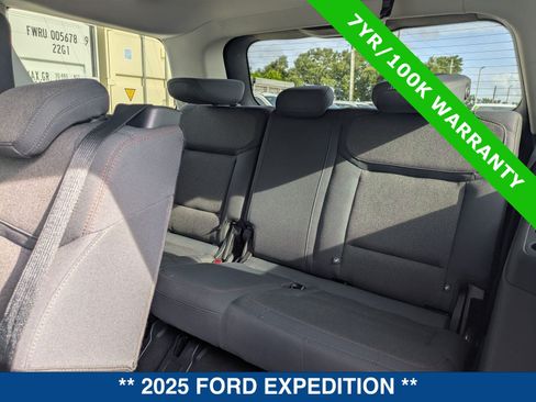 Certified 2025 Ford Expedition Active RWD image 19