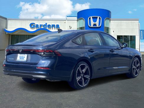 New 2026 Honda Accord SE image 6