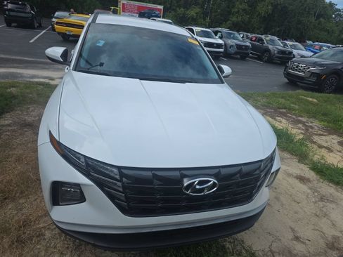 Used 2024 Hyundai Tucson SE FWD image 6