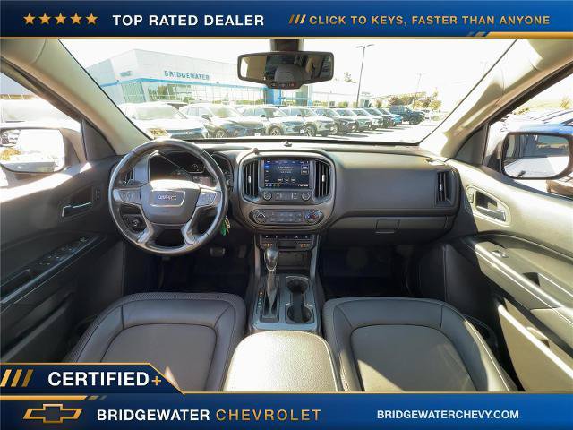 Used 2022 GMC Canyon AT4 w/ Trailering Package AWD/4WD image 8