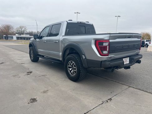 Used 2022 Ford F150 Raptor w/ Equipment Group 801A High image 8