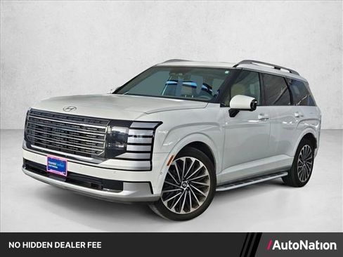 Used 2026 Hyundai Palisade Calligraphy AWD/4WD image 1