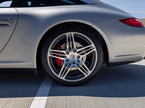 Used 2010 Porsche 911 Targa 4S AWD/4WD image 15