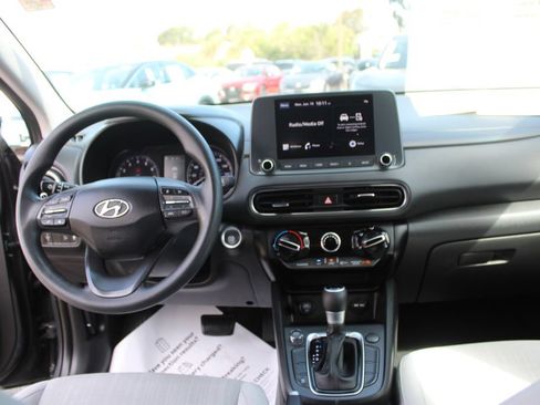 Used 2023 Hyundai Kona SEL w/ Cargo Package FWD image 17