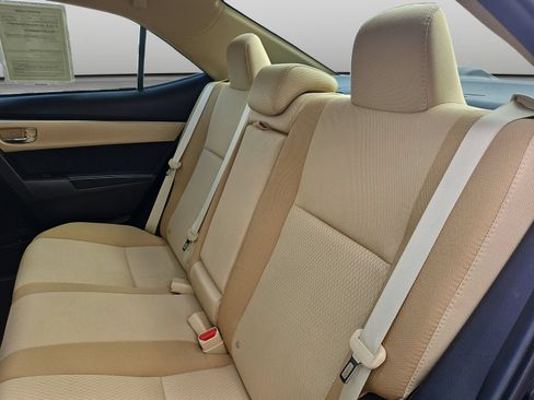 Used 2017 Toyota Corolla LE FWD image 40
