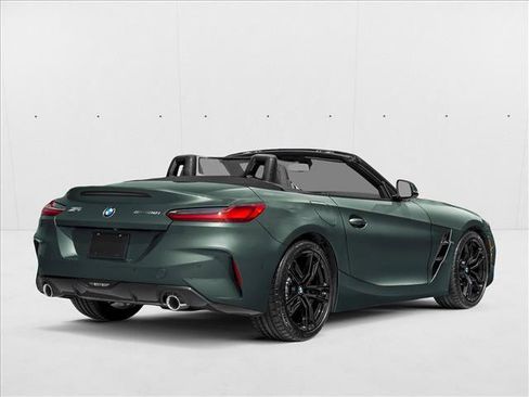 New 2026 BMW Z4 M40i RWD image 2