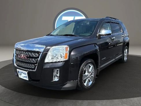 Used 2015 GMC Terrain SLT w/ Chrome Edition FWD image 12