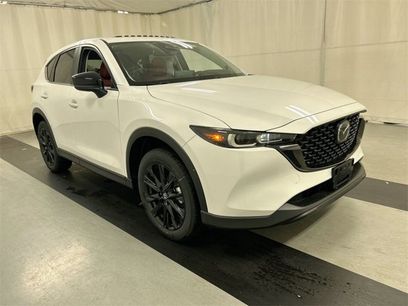 New 2025 MAZDA CX-5 Carbon Edition