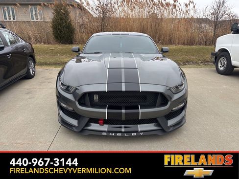 Used 2018 Ford Mustang Shelby GT350 w/ Electronics Package image 6