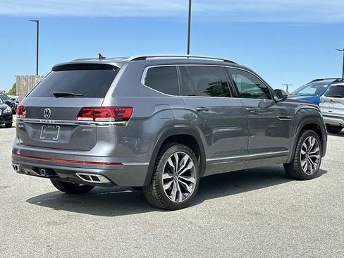 Used 2022 Volkswagen Atlas SEL Premium AWD/4WD image 33