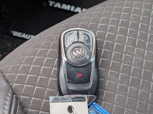 Used 2018 Buick Encore Sport Touring w/ Safety Package FWD image 32