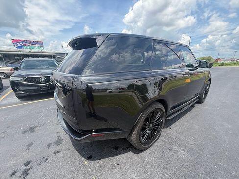 Used 2024 Land Rover Range Rover Autobiography AWD/4WD image 3
