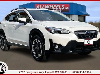Used 2023 Subaru Crosstrek 2.5i Limited w/ Popular Package #4