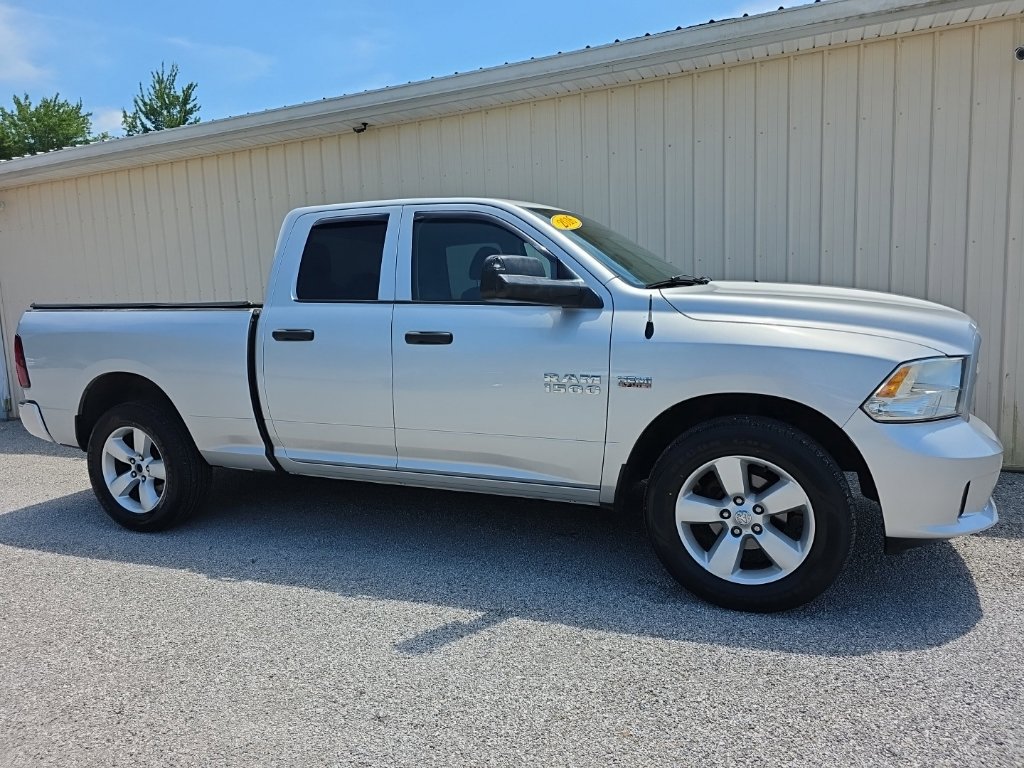 Used 2016 RAM 1500 Express AWD/4WD image 4