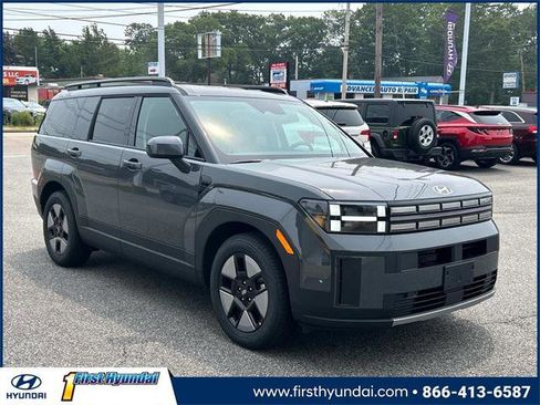 New 2026 Hyundai Santa Fe SEL image 1