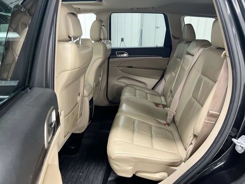 Used 2014 Jeep Grand Cherokee Limited AWD/4WD image 23