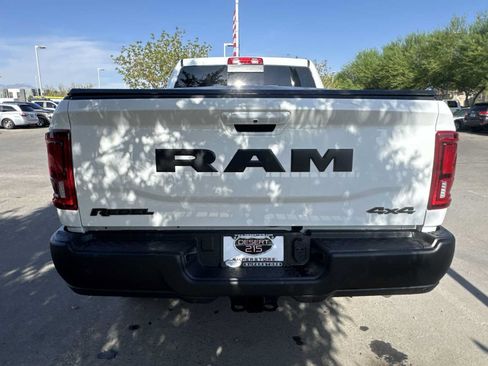 Used 2026 RAM 2500 Rebel w/ Rebel Level 1 Equipment Group AWD/4WD image 7